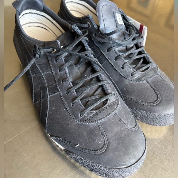 Onitsuka Tiger MEXICO 66 SD
GRAPHITE GREY
 1183B500 020  NEW!! 
UNISEX - Picture 2 of 7